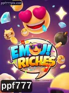 Explorando a Emoção do Jogo EmojiRiches com PPF777