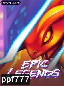 EpicLegends: Uma Jornada no Mundo da Fantasia Interativa