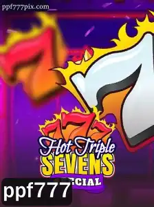 Introdução ao Jogo HotTripleSevensSpecial: Diversão Clássica e Atraente