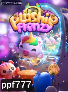 Descubra o Mundo Encantado do Jogo PlushieFrenzy